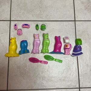 Diva Starz Doll Accessories 2000 Mattel